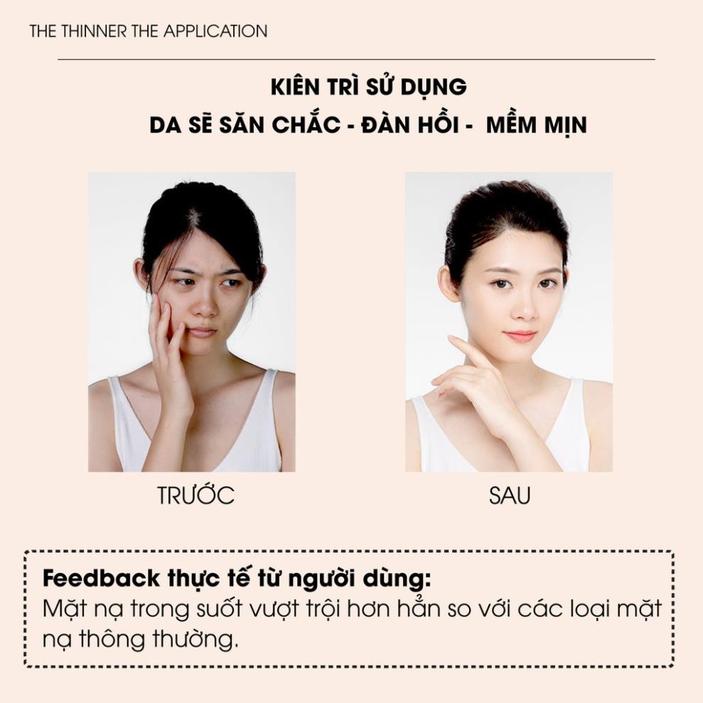 Mặt Nạ Dưỡng Trắng Da CIYAOO Cấp Ẩm & Ngăn Ngừa Lão Hóa Da (05 Miếng/Hộp) | BigBuy360 - bigbuy360.vn