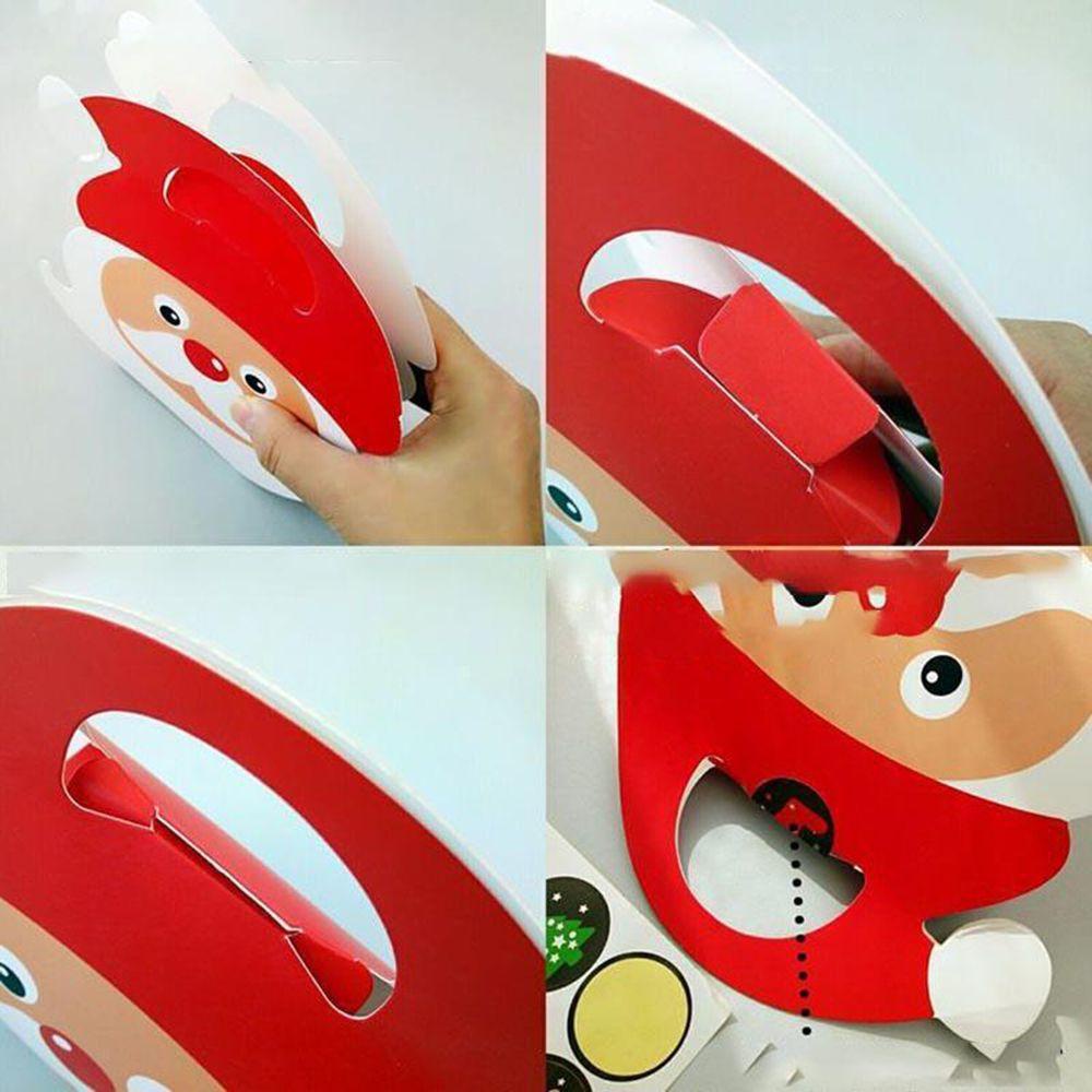 LET Túi Giấy Đựng Quà Giáng Sinh Mới
