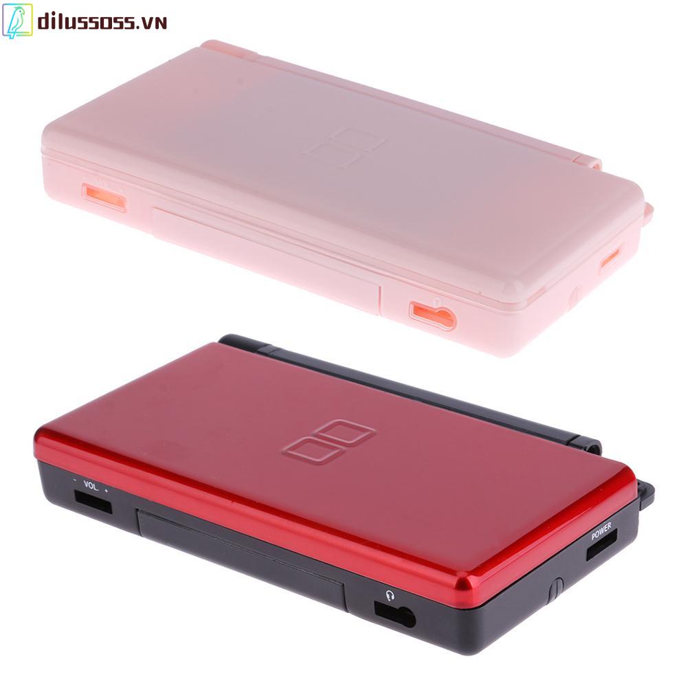 Bộ Vỏ Thay Thế Cho Máy Chơi Game Nintendo Ds Lite Ndsl - E3 Audio Miền Nam