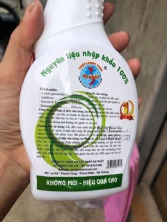 Xịt diệt gián, muỗi, côn trùng