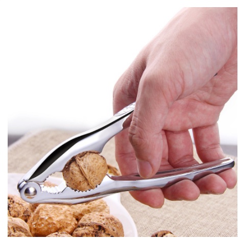 Kẹp càng cua, ghẹ, tách hạt chất liệu inox không han rỉ