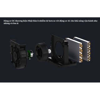MÁY HÚT ẨM XIAOMI WIDETECH WDH318EFW1
