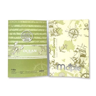 Vở Maple, Vở kẻ ngang 80 trang