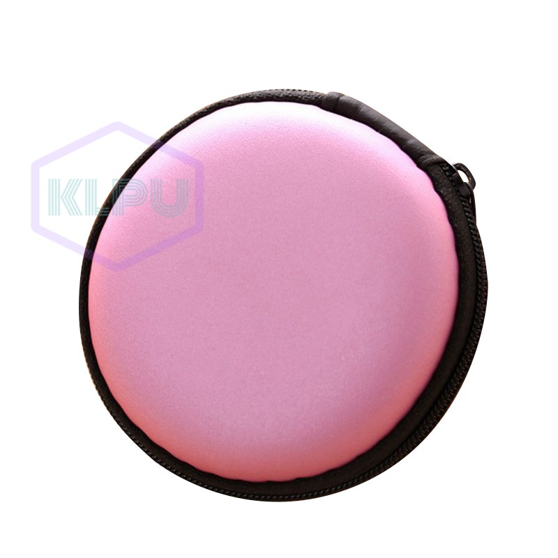 Earphone Holder Case Carrying Hard Box Headphone Earbuds Memory Card USB Cable Storage Bag | BigBuy360 - bigbuy360.vn