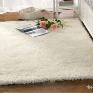 Thảm lông xù trải sàn 1,6m×2m