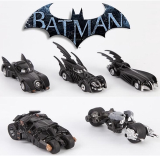 Mô Hình Xe Đồ Chơi Batman Cao Cấp Cho Bé