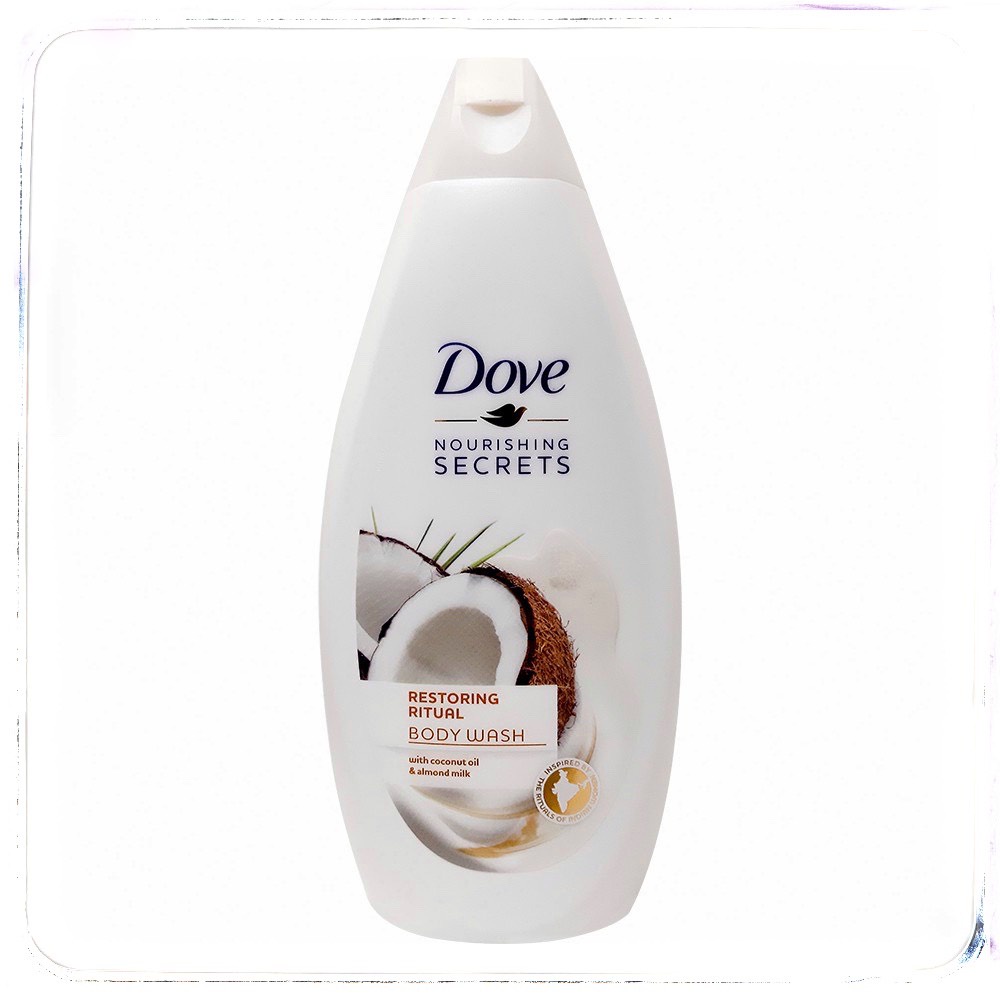 Sữa tắm DOVE Dưỡng Ẩm Mềm Mịn Da 500ml&750ml ĐỨc