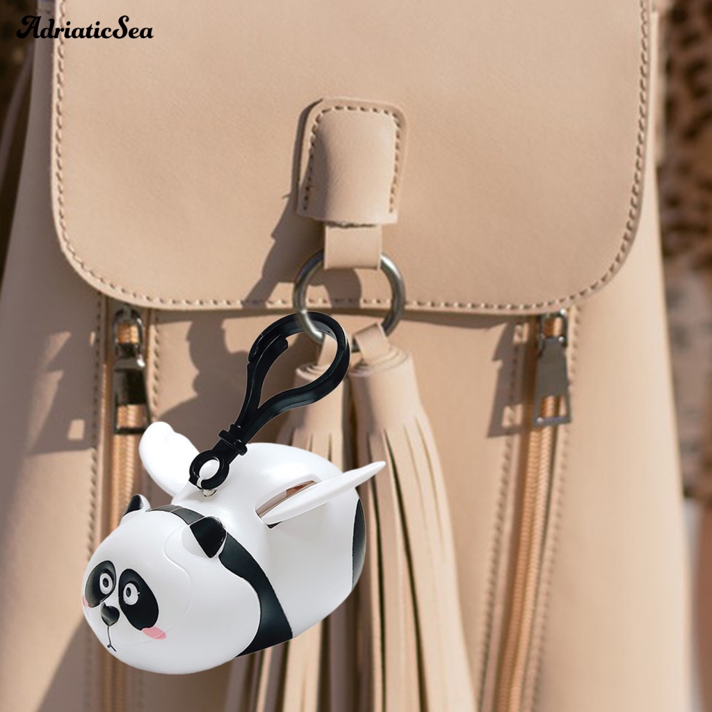 Móc Khóa Hình Đôi Cánh Bay Trọng Lượng Nhẹ Trang Sức Chụp Ảnh Hàng Ngày