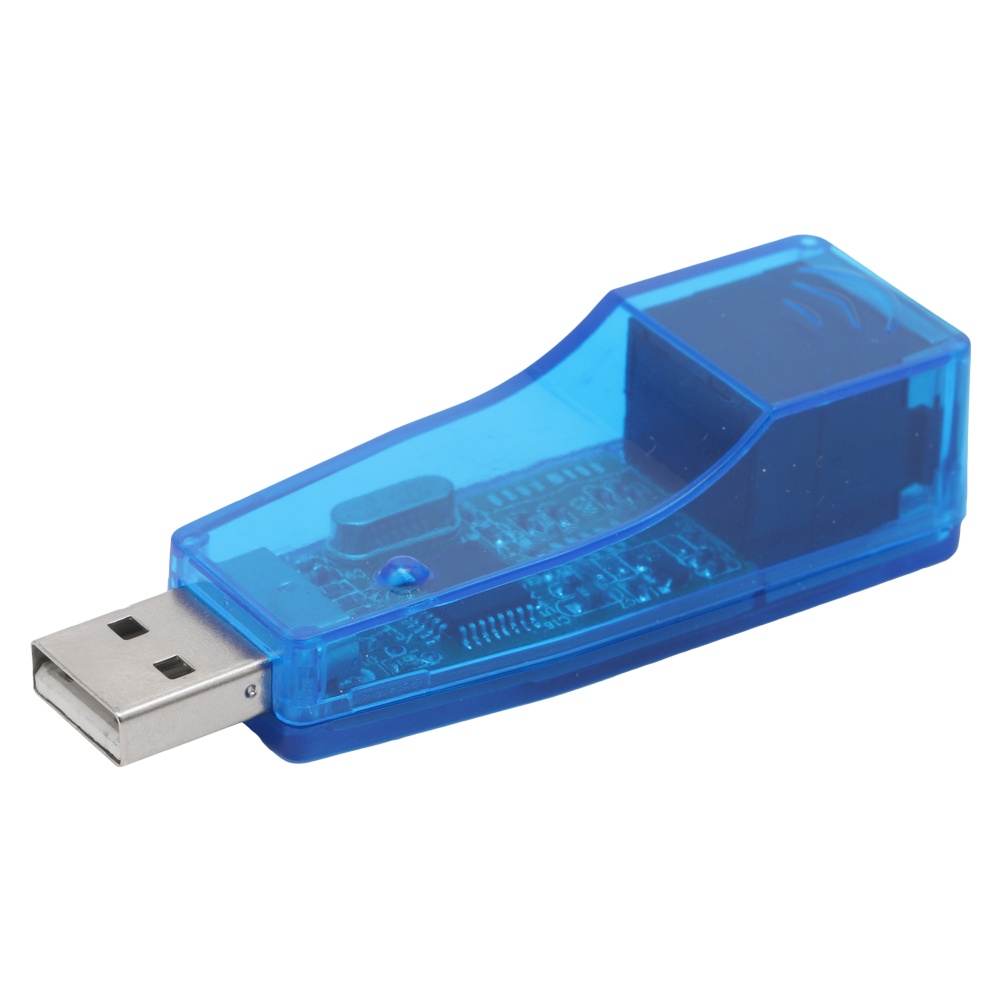 Đầu chuyển đổi USB 2.0 sang Lan Ethernet RJ45 10/100 Mbps cho laptop PC