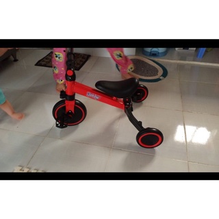 Xe thăng bằng VBCare cho bé quà tặng từ Enfa, Bobby