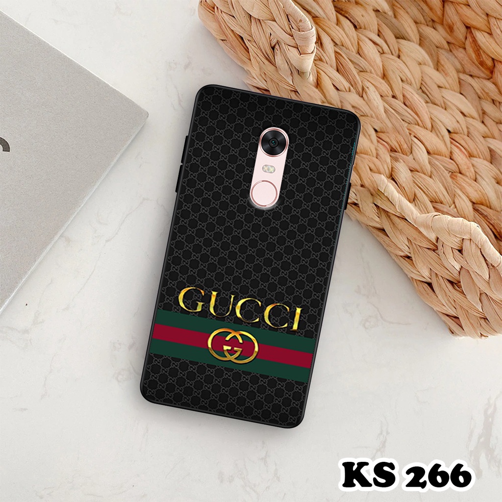 Ốp lưng Xiaomi Redmi Note 3 - Xiaomi Redmi Note 4 - Xiaomi Redmi Note 4X - Ốp in hình GÜÇÇÏ - Lưng nhám viền TPU cao cấp
