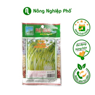 Hạt Giống Cải Rau Cải Mầm PHÚ NÔNG Gói 30 Gram