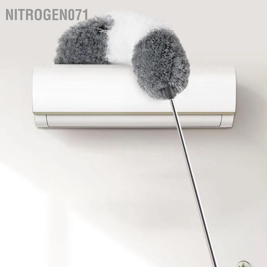 Chổi Quét Bụi Nối Dài 9.2ft Có Thể Uốn Cong Cho Cửa Sổ Xe Hơi