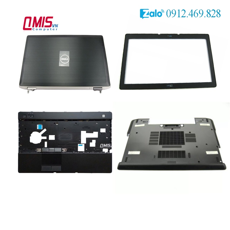 Vỏ laptop Dell Latitude E6520 6520
