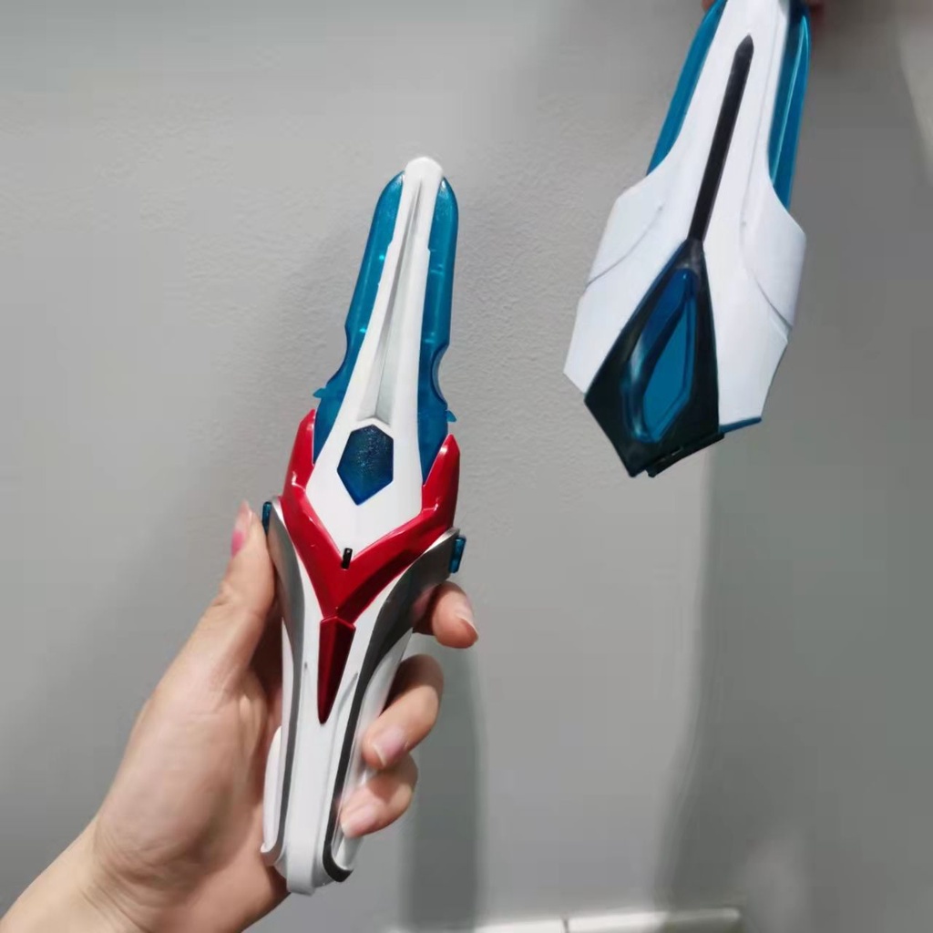 Mô Hình Nhân Vật Ultraman Nexus Noa Dunamist Evolutionary Trust Spark Chân Thật