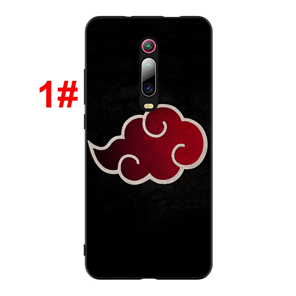 Ốp điện thoại từ silicon mềm họa tiết hokage naruto kakashi cho REDMI K20 PRO NOTE 4X 5A PRIME 6 7 8 PRO 8T