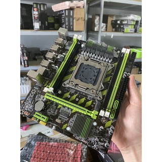 [VD] Main x79 đơn CPU - bo mạch chủ socket 2011 cpu E5 v1 v2