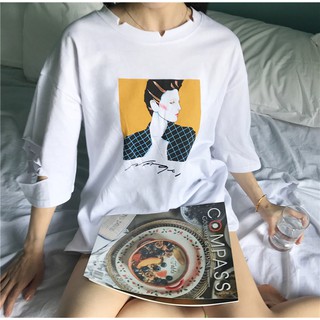 ÁO PHÔNG RÁCH LỠ TAY CÁ TÍNH
