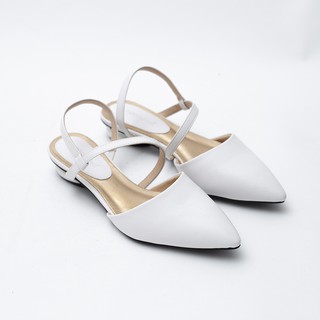 Giày sandal đế vuông Everyday is Sunday 5cm CG16