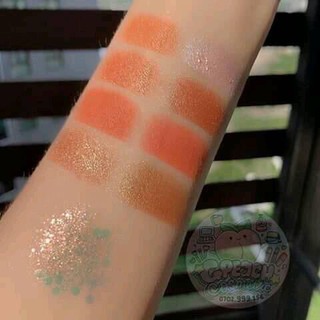 Phấn mắt Kiss Beauty Sòt Eye Shadow