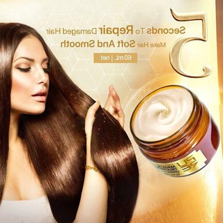 Hộp dưỡng tóc Treatment dưỡng tóc chuyên sâu dành cho tóc khô, xơ gẫy rụng và uống nhuôm