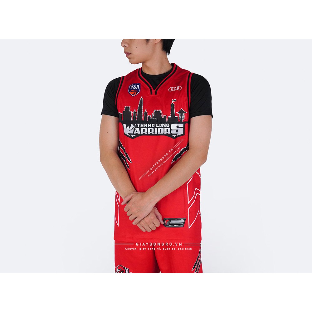 Áo VBA Thăng Long Warriors
