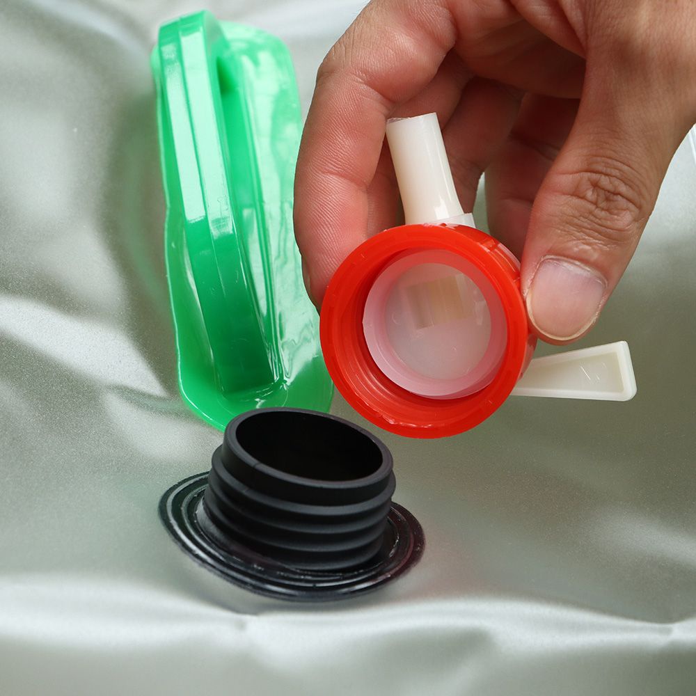 Túi đựng nước đi cắm trại có thể gấp gọn tiện dụng