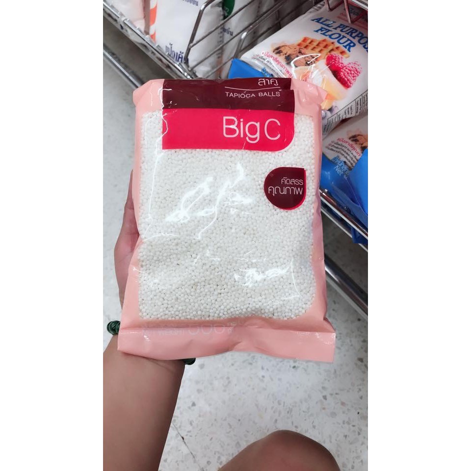 Chân trâu big c Thái