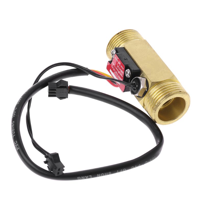 Công Tắc Cảm Biến Lưu Lượng Nước G3 / 4 &quot;Tiện Dụng Cho Gia Đình