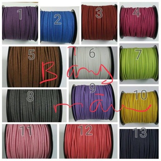 Dây bóng 1mm. (Cuộn 160 mét)