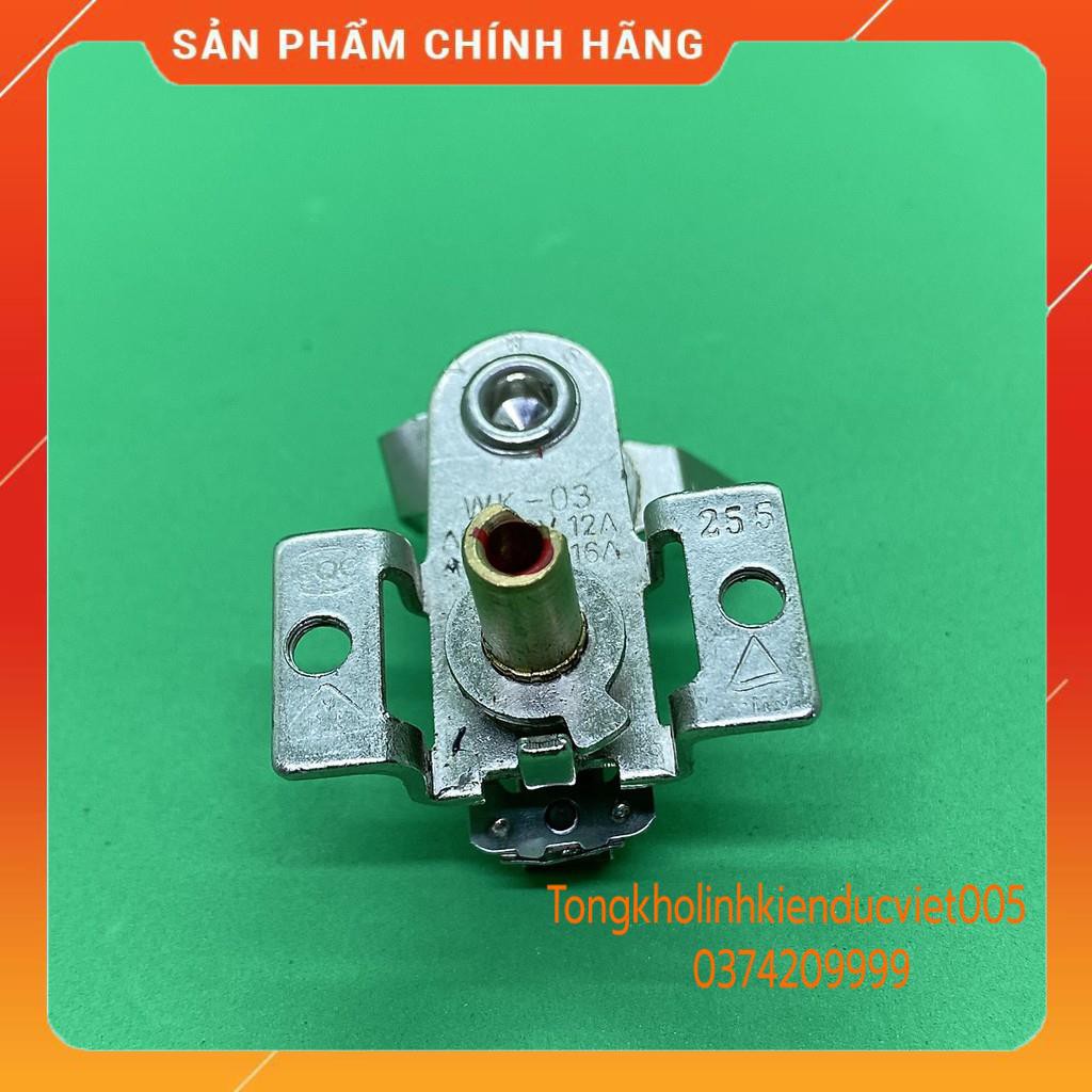 . Relay nhiệt cho lò nướng 15A giá 1 chiếc