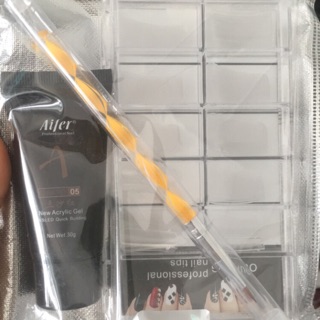 Set gel gôm