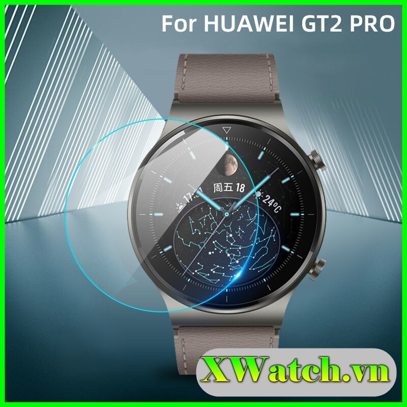 Dán màn PPF Huawei Watch GT 2, Watch GT2, GT2 Pro  Huawei Watch GTchống xước chống vân tay