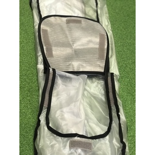 Che mưa túi gậy golf