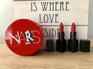 Mini Son Nars Audacious #RITA & #MONA