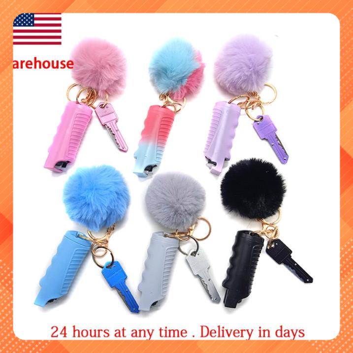 Bình xịt hơi bảo vệ bản thân khỏi kẻ xấu dành cho nữ cần cay 20ml