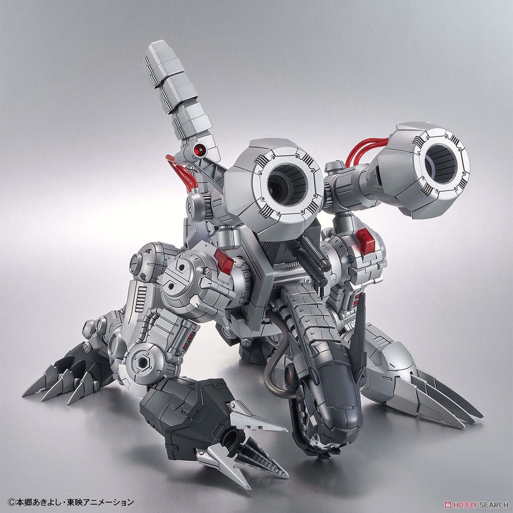 Mô hình lắp ráp Figure-rise Standard Amplified Machine Dramon (Plastic model) Bandai