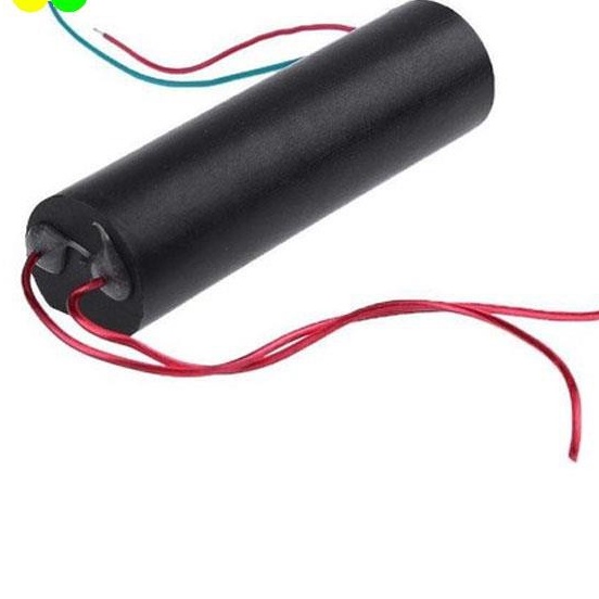 mạch kích điện cao áp 400kV Máy đánh lửa siêu mạnh 3.7v - 6v