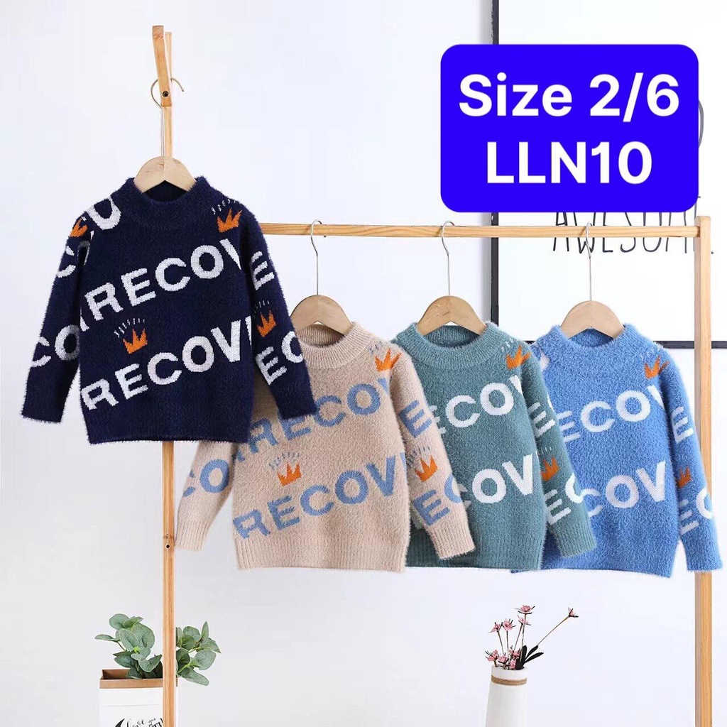 LITIBABY - Len lông cừu trẻ em [LLN02]