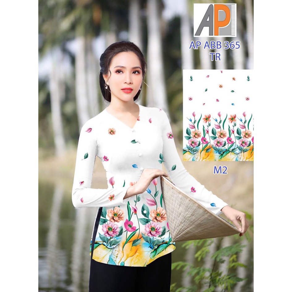 áo bà ba IN 4D từ 40-75kg mặc vừa .(nhiều mẫu)