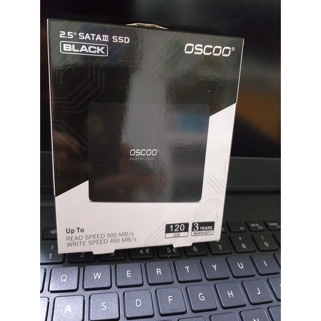 SSD 120gb OSCOO