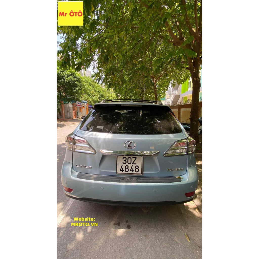 Rèm Che Nắng Xe Lexus RX350 2010-2015