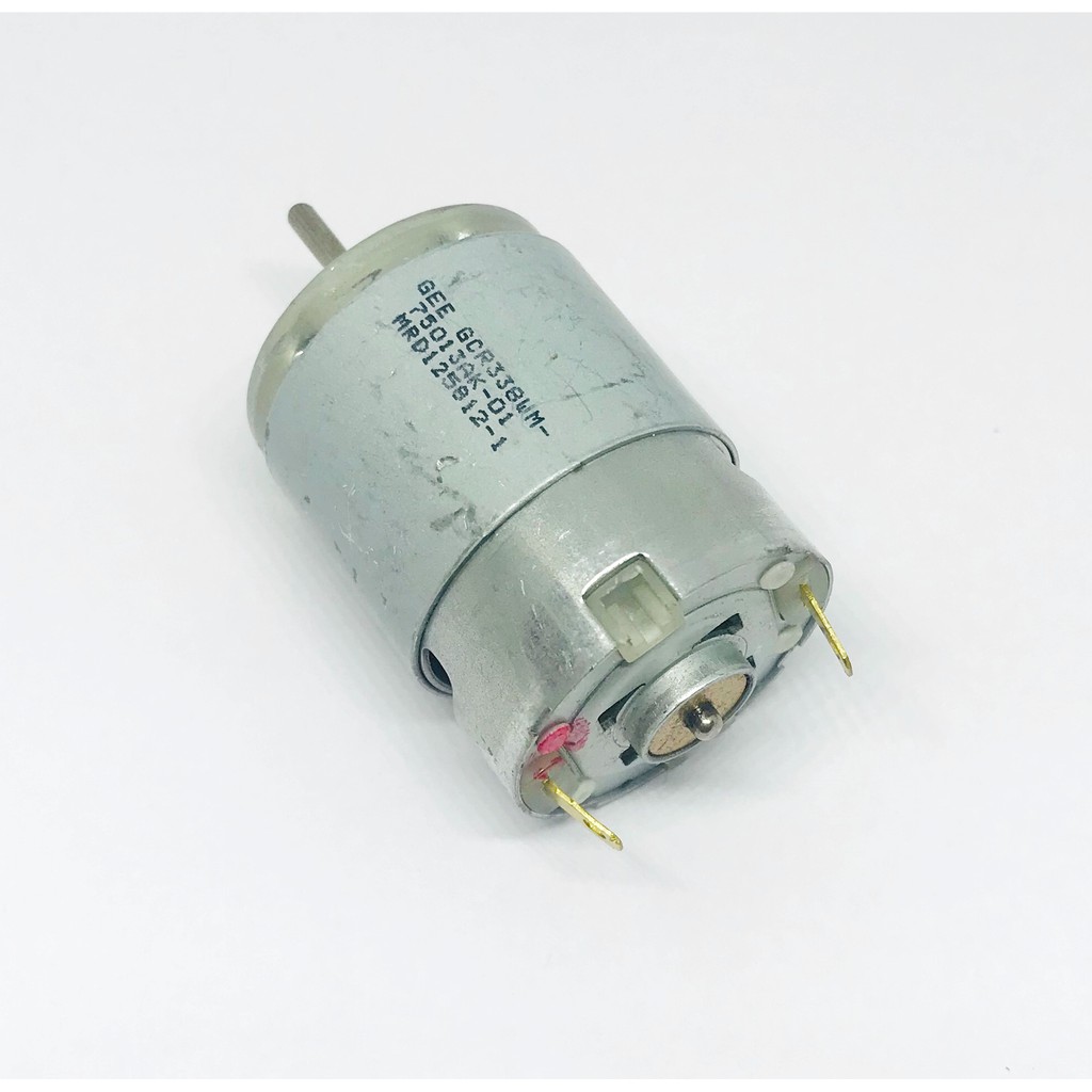 Động cơ motor mini 380 RC công suất cao - DC3.7V-7.4V - 22000-46000rpm - LK0019