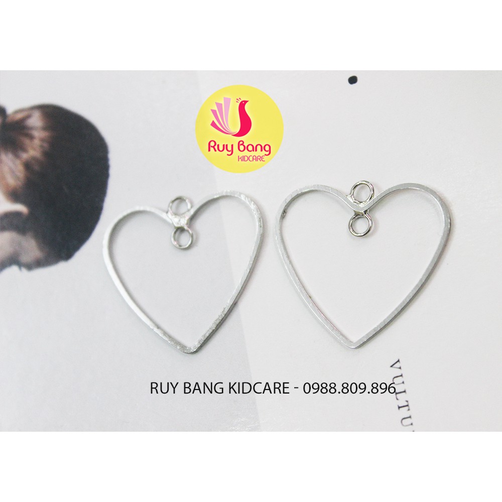 Phụ Kiện Hoa Tai Handmade