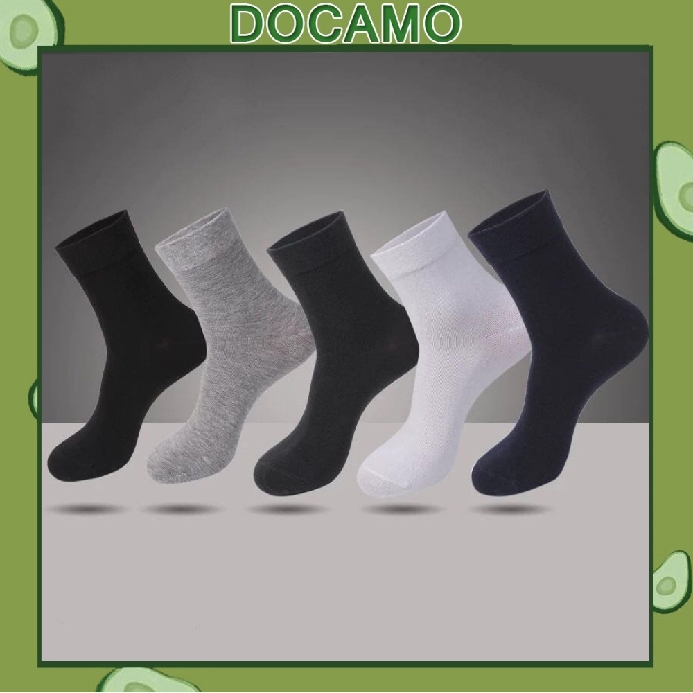 Combo 10 Đôi Tất Cotton CT2
