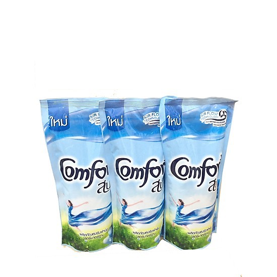 NƯỚC XẢ VẢI COMFOR THÁI LAN 600ML