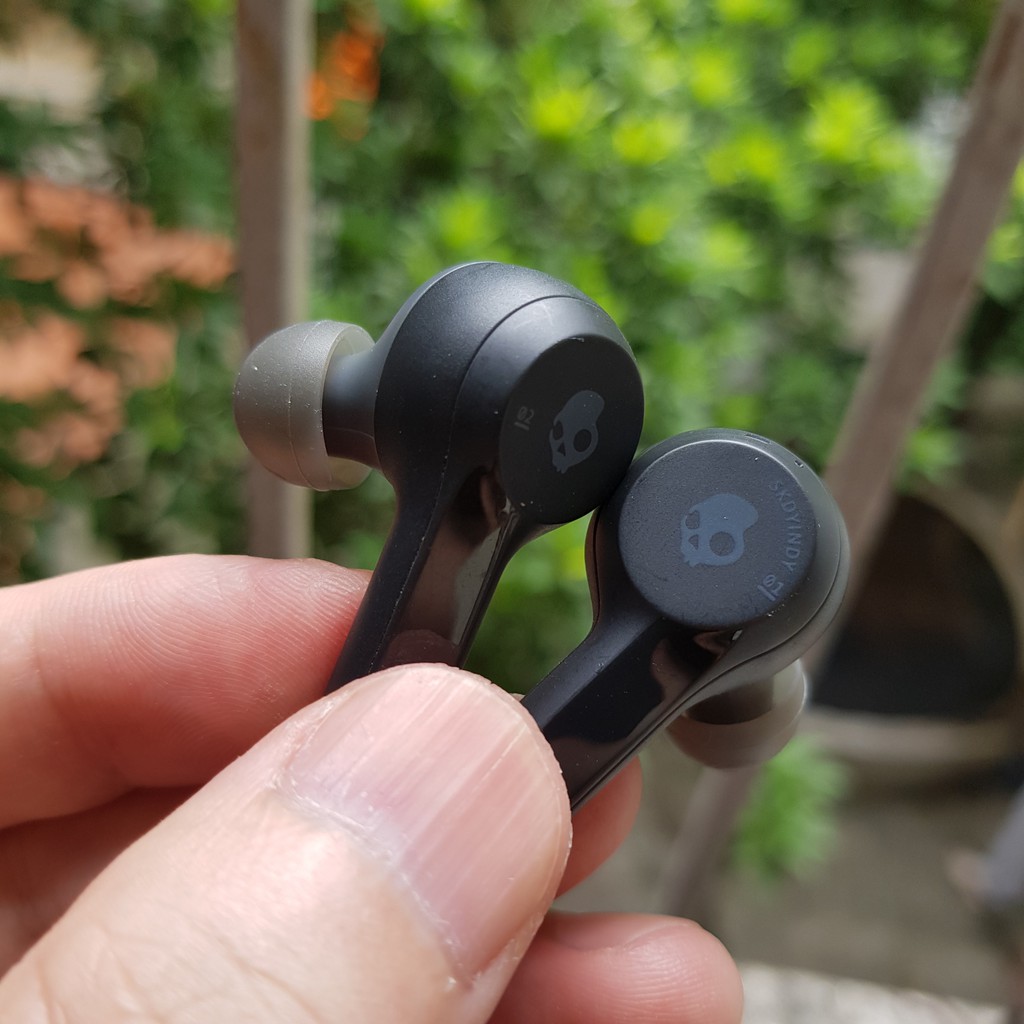 Tai nghe bluetooth Skullcandy Indy, tai nghe True Wireless, âm bass tốt, sóng khỏe, mic rõ nét