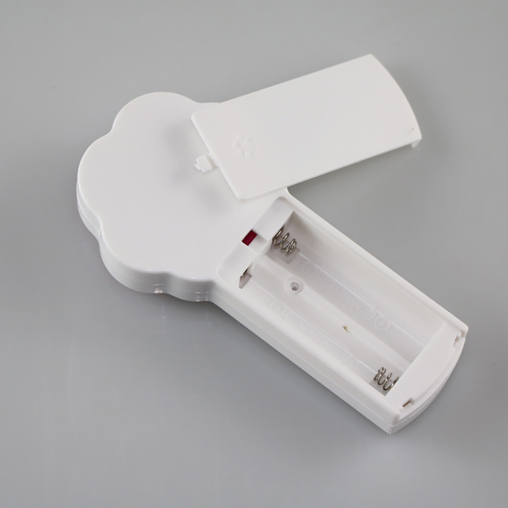 Đèn LED Laser Hình Móng Vuốt Đồ Chơi Tương Tác Cho Mèo