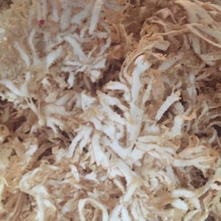 Rau câu chân vịt sạch đá