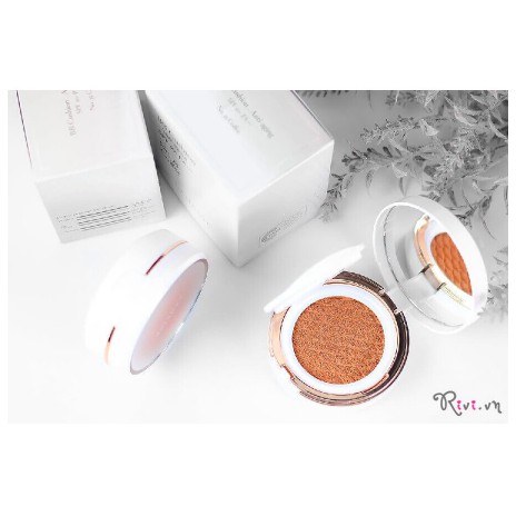 [CHÍNH HÃNG] Kem Nền Đa Năng Ngăn Ngừa Lão Hóa LANEIGE BB Cushion Anti-aging SPF 50+ PA+++ No.21 | BigBuy360 - bigbuy360.vn